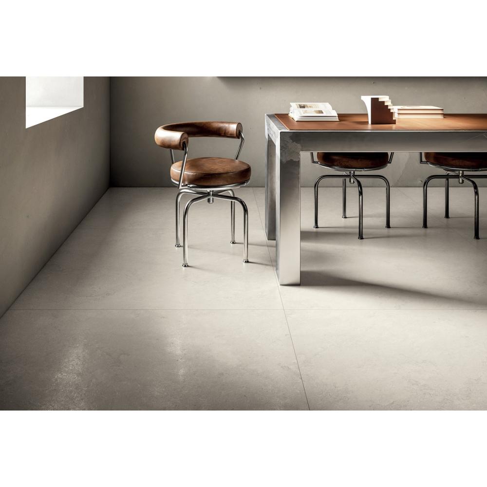 feher kohatasu nagymeretu modern loft burkolat fold szinu minimal vilagos egyenletlen feluletu jarolap padlolap csempe fagyallo terasz nappali konyha retro.jpg